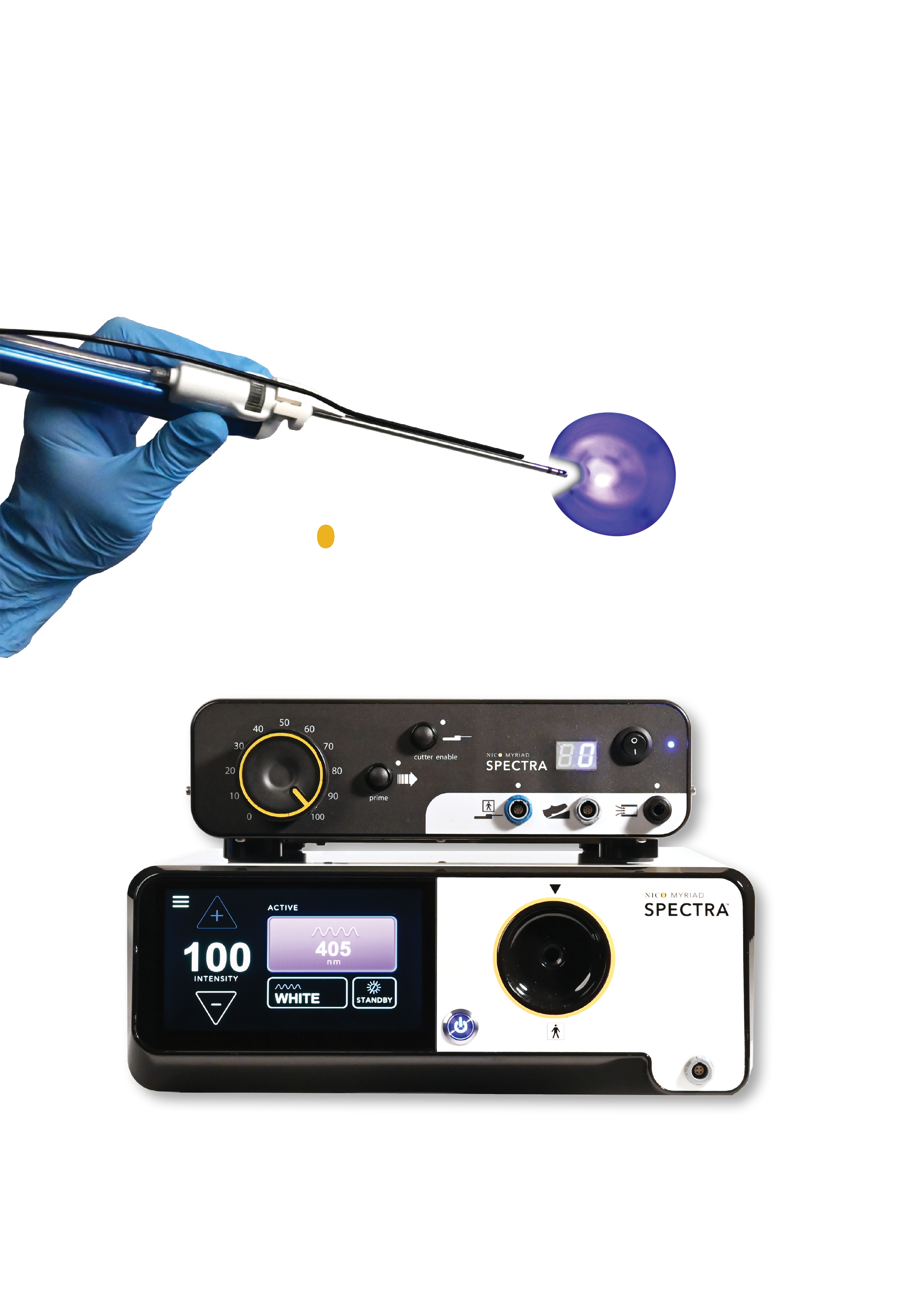 NICO SPECTRA Console
