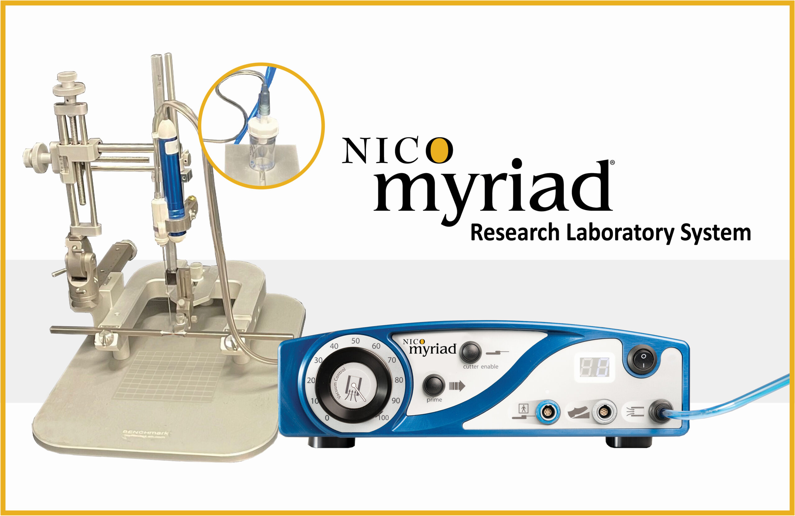 NICO Myriad Research Laboratory System