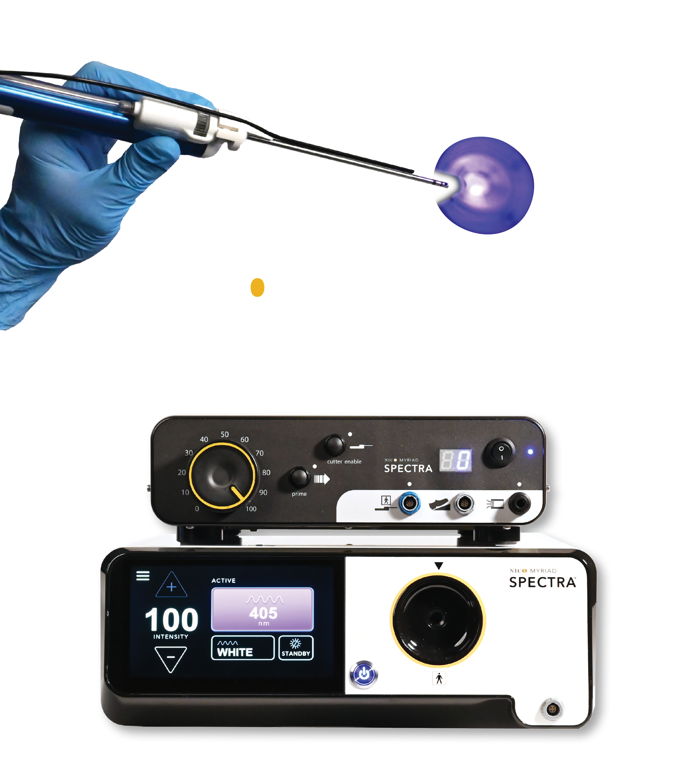 NICO SPECTRA Console